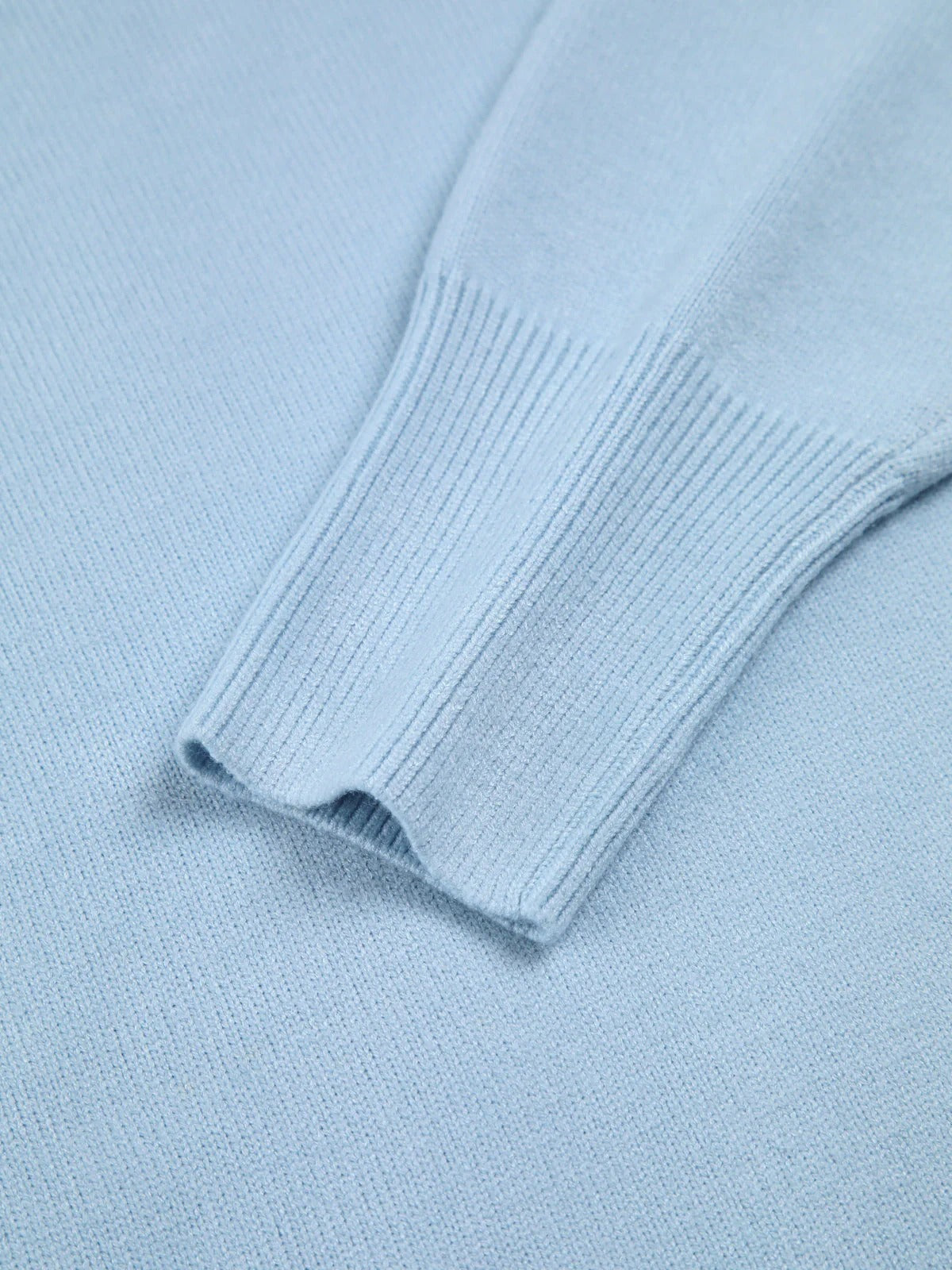 Betty | Women's Oversized Turtleneck Sweater