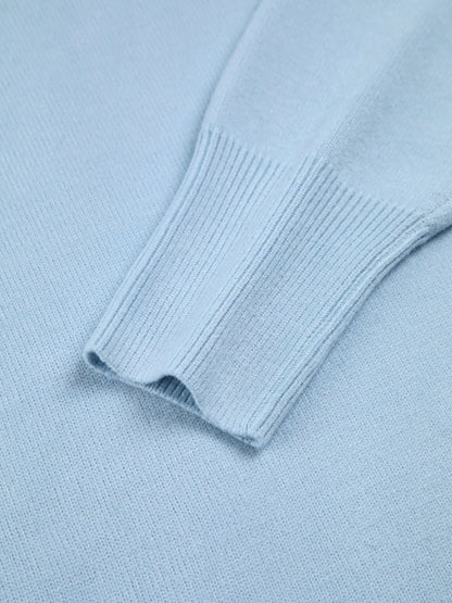 Betty | Women's Oversized Turtleneck Sweater