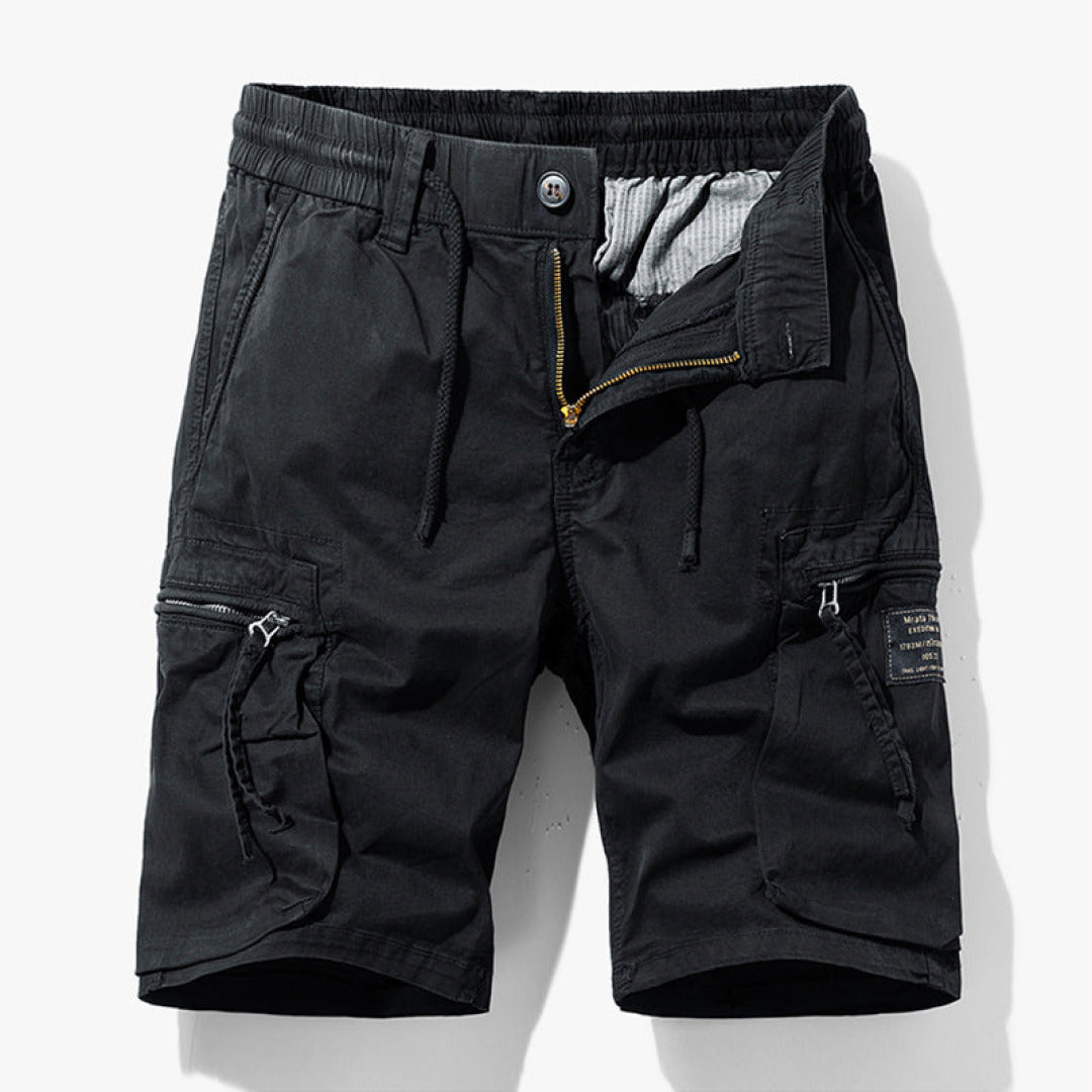 Brett | Men's Relaxed Fit Cargo Shorts