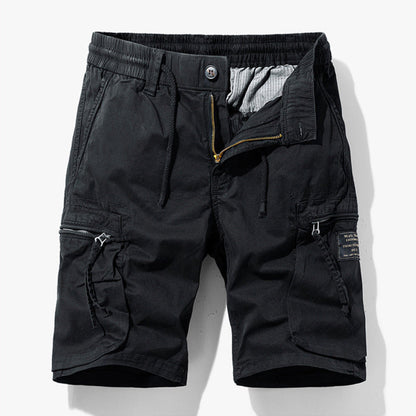 Brett | Men's Relaxed Fit Cargo Shorts