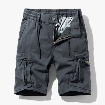 Brett | Men's Relaxed Fit Cargo Shorts