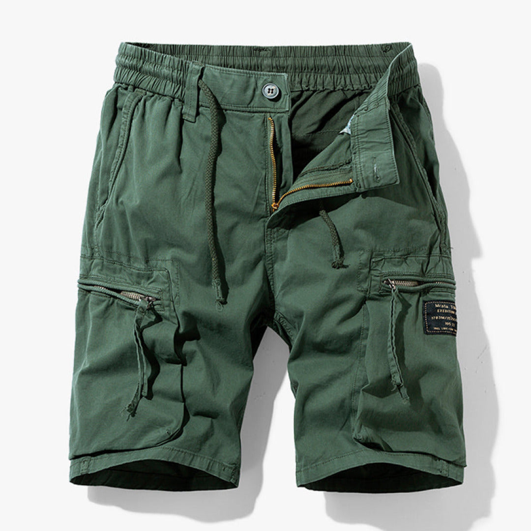 Brett | Men's Relaxed Fit Cargo Shorts