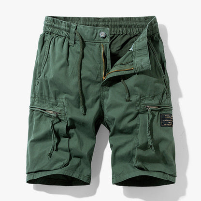 Brett | Men's Relaxed Fit Cargo Shorts