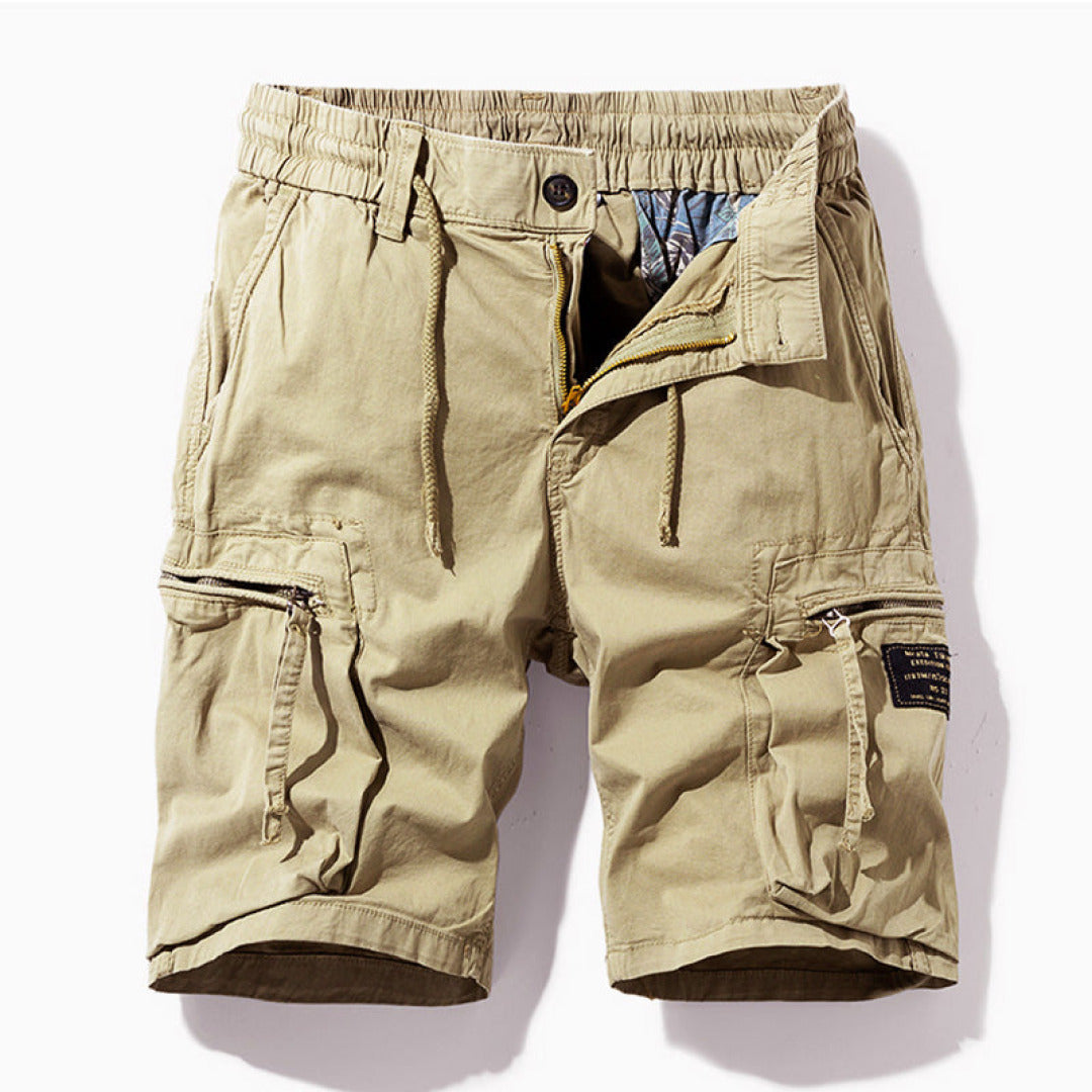 Brett | Men's Relaxed Fit Cargo Shorts