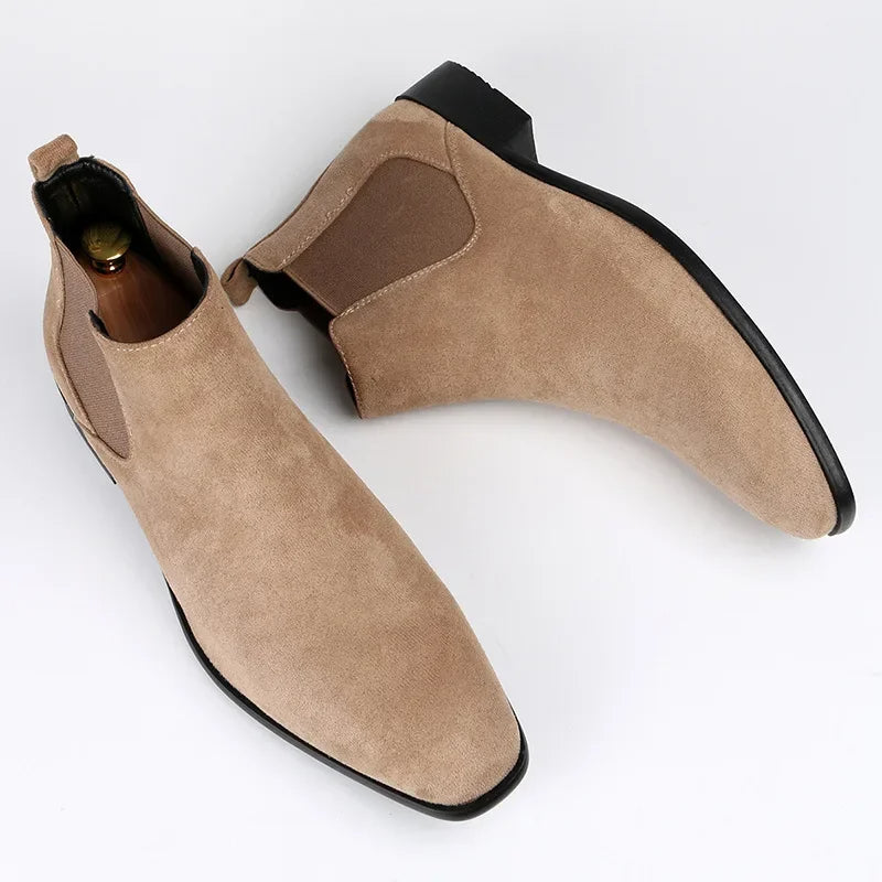 Cal | Orthopedic Pull On Boots