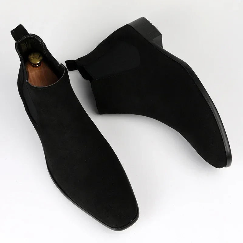 Cal | Orthopedic Pull On Boots