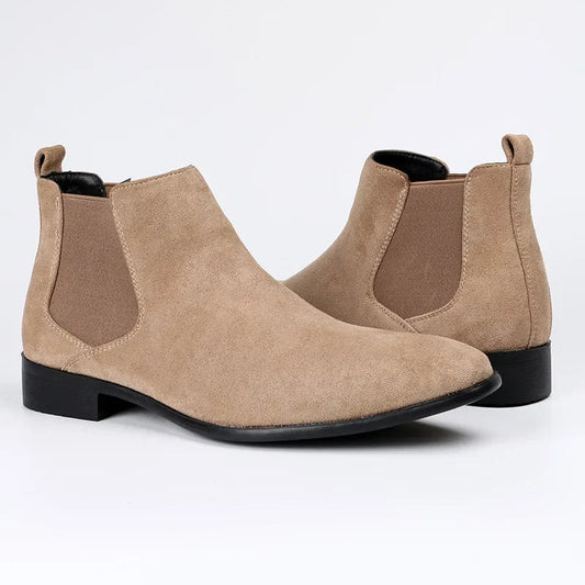 Cal | Orthopedic Pull On Boots