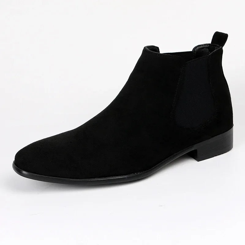 Cal | Orthopedic Pull On Boots