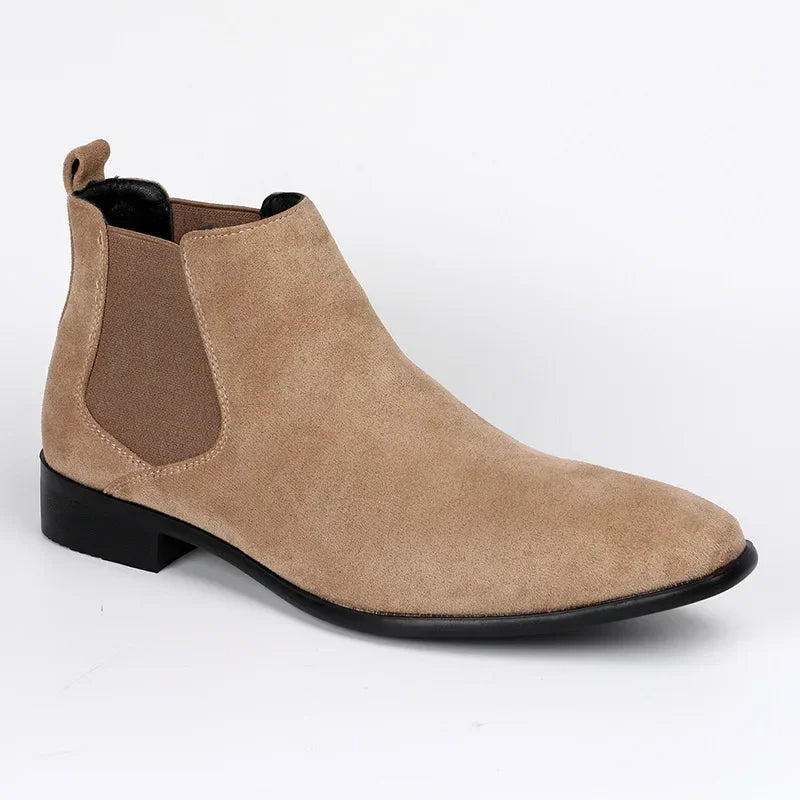 Cal | Orthopedic Pull On Boots