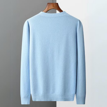 Carlton | Men's V-Neck Button-Down Cardigan