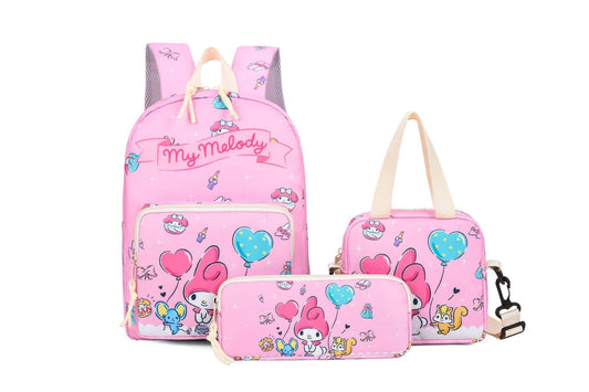 Cartoon Character Backpack