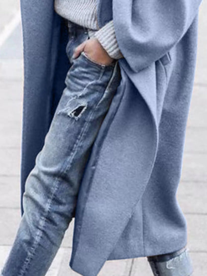 Casey | Women's Oversized Long Coat