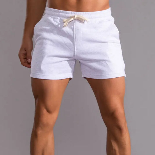Casual Summer Shorts with a Sporty Cut