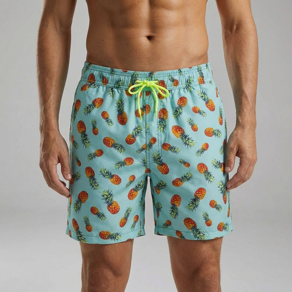 Casual Swim Trunks