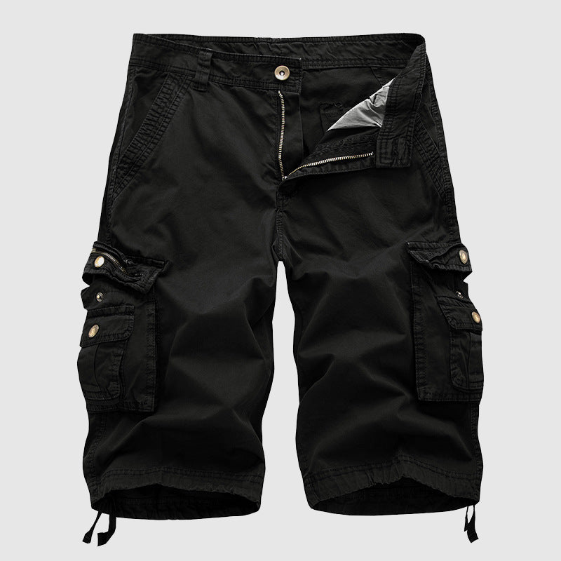 Charlie | Men's Cargo Knee Length Shorts
