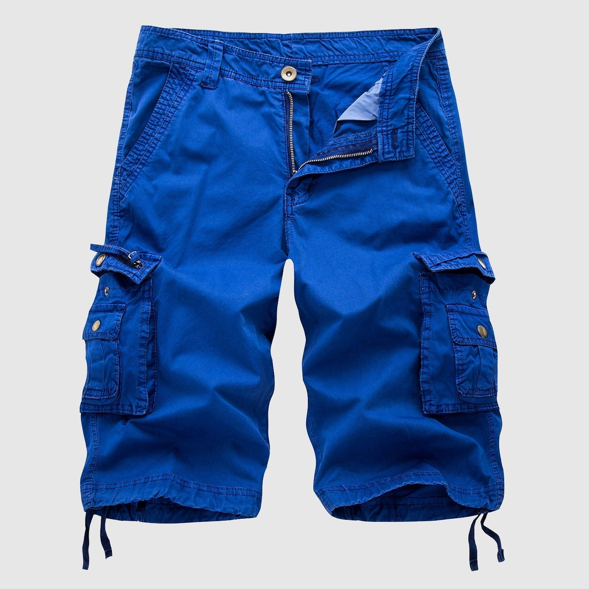 Charlie | Men's Cargo Knee Length Shorts