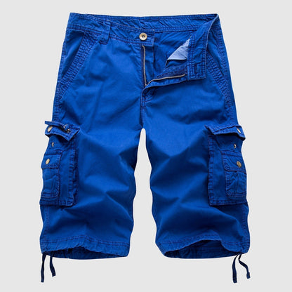 Charlie | Men's Cargo Knee Length Shorts