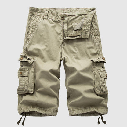 Charlie | Men's Cargo Knee Length Shorts