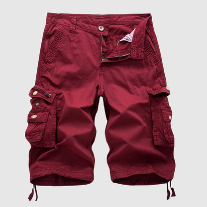 Charlie | Men's Cargo Knee Length Shorts