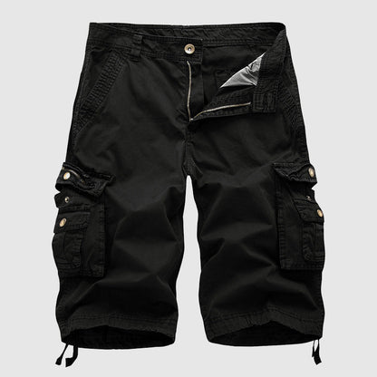Charlie | Men's Cargo Knee Length Shorts