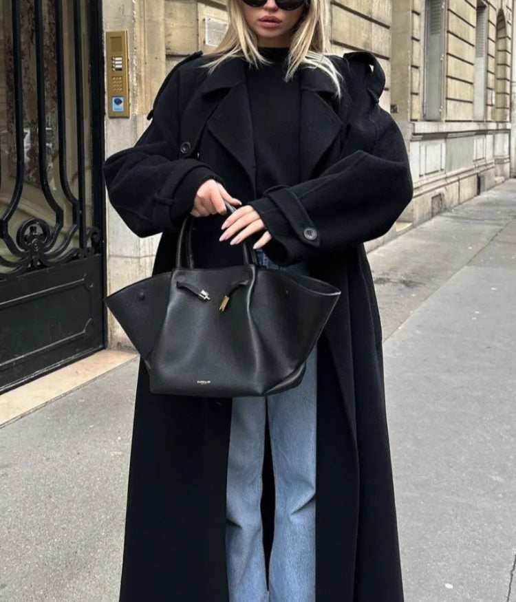Charlotte | Women's Long Oversized Trench Coat
