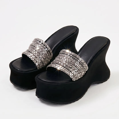 Chunky Platform Sandals
