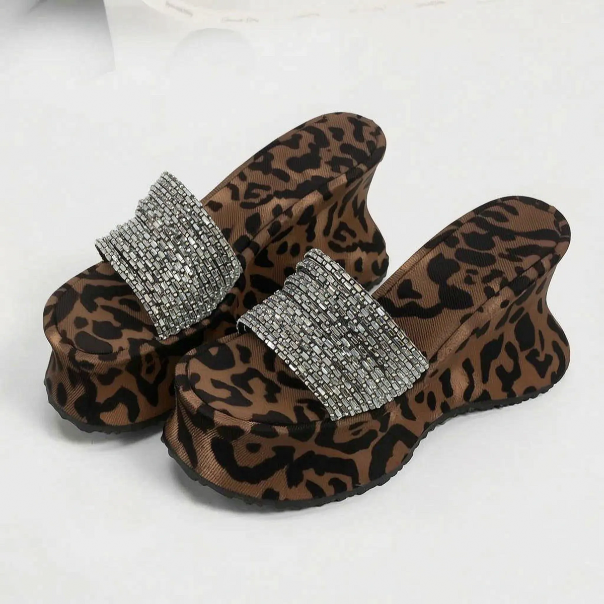 Chunky Platform Sandals