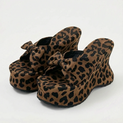Chunky Platform Sandals