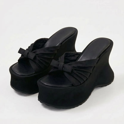 Chunky Platform Sandals