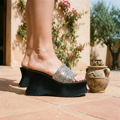 Chunky Platform Sandals