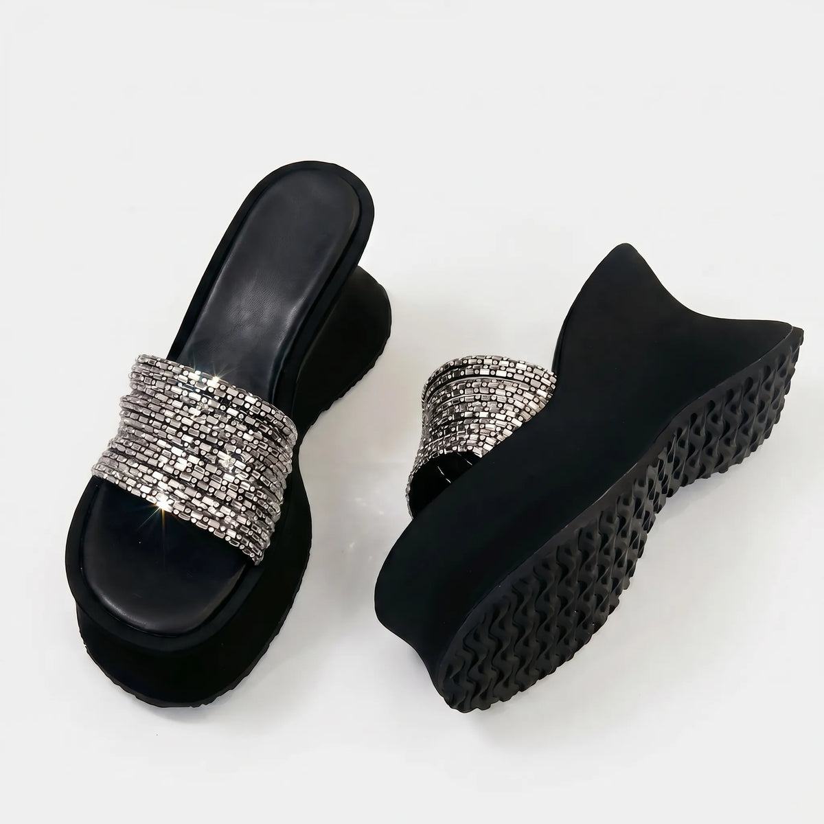 Chunky Platform Sandals