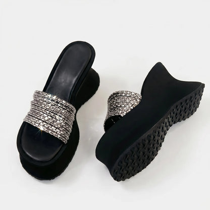 Chunky Platform Sandals