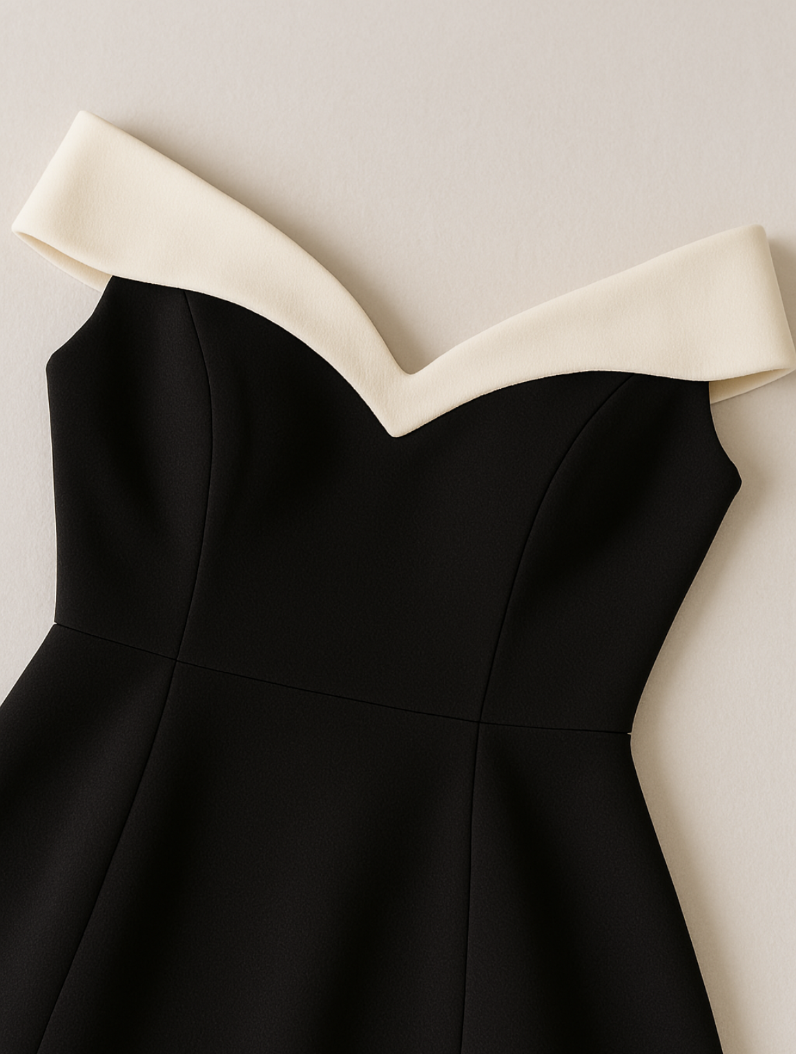 Cindy | Women's Off-Shoulder A-Line Mini Dress