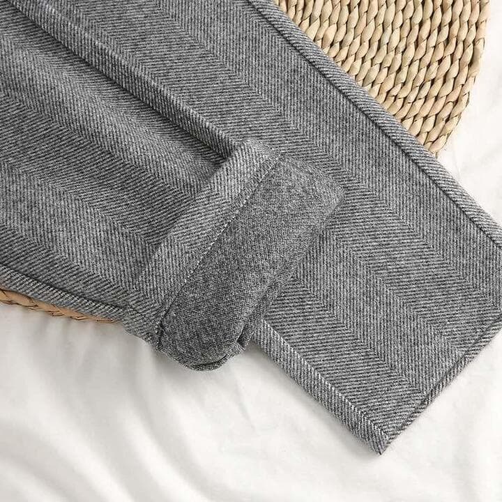 Clayton | Men's Herringbone Dress Pants