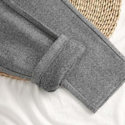 Clayton | Men's Herringbone Dress Pants