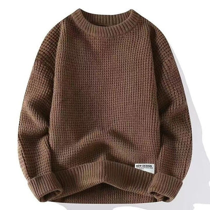 Colin | Men's Crew Neck Casual Sweater