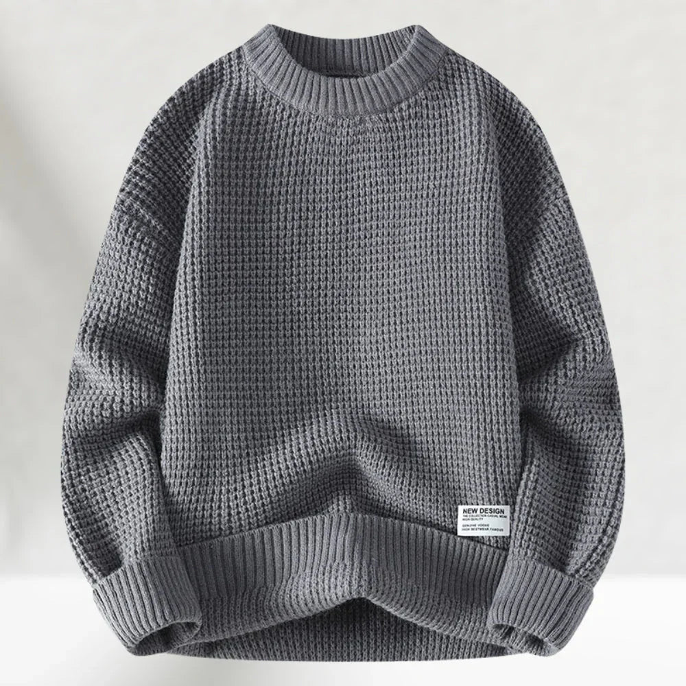 Colin | Men's Crew Neck Casual Sweater