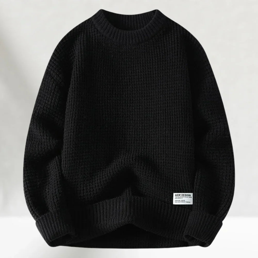 Colin | Men's Crew Neck Casual Sweater