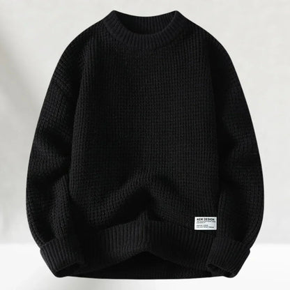 Colin | Men's Crew Neck Casual Sweater