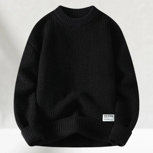 Colin | Men's Crew Neck Casual Sweater