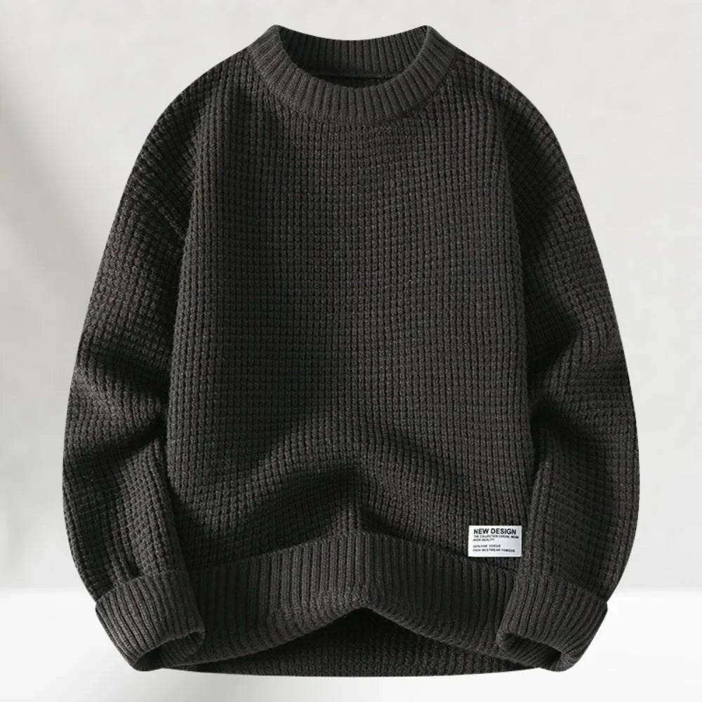 Colin | Men's Crew Neck Casual Sweater