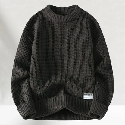 Colin | Men's Crew Neck Casual Sweater