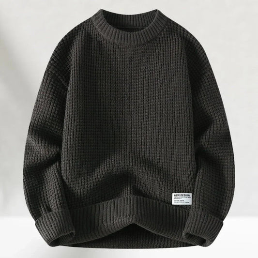 Colin | Men's Crew Neck Casual Sweater