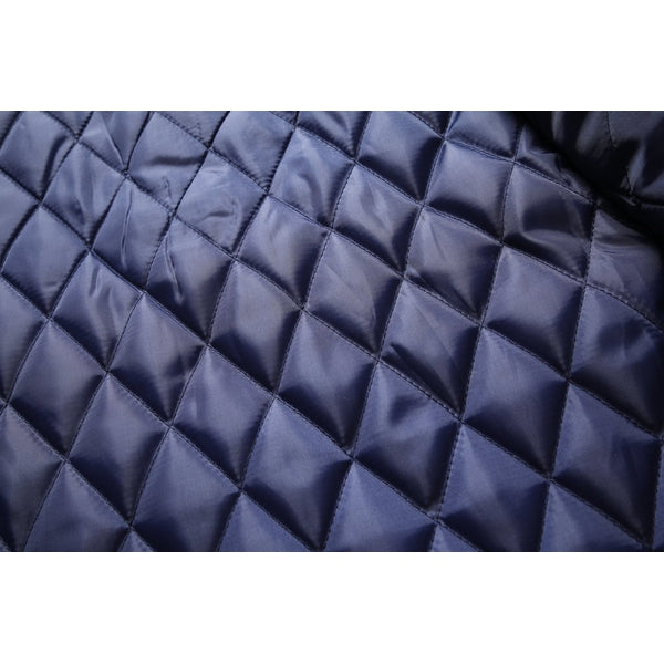 Colin | Men's Stand Collar Mid-Length Coat