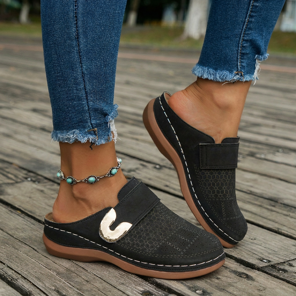 Comfortable Orthopedic Slippers