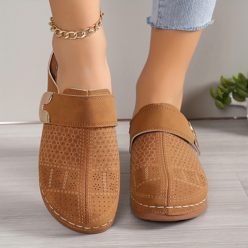 Comfortable Orthopedic Slippers