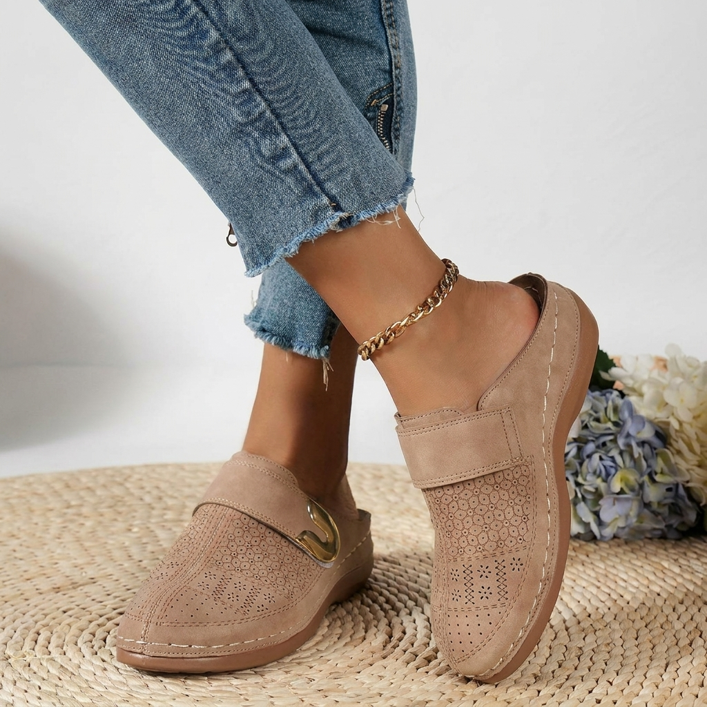 Comfortable Orthopedic Slippers