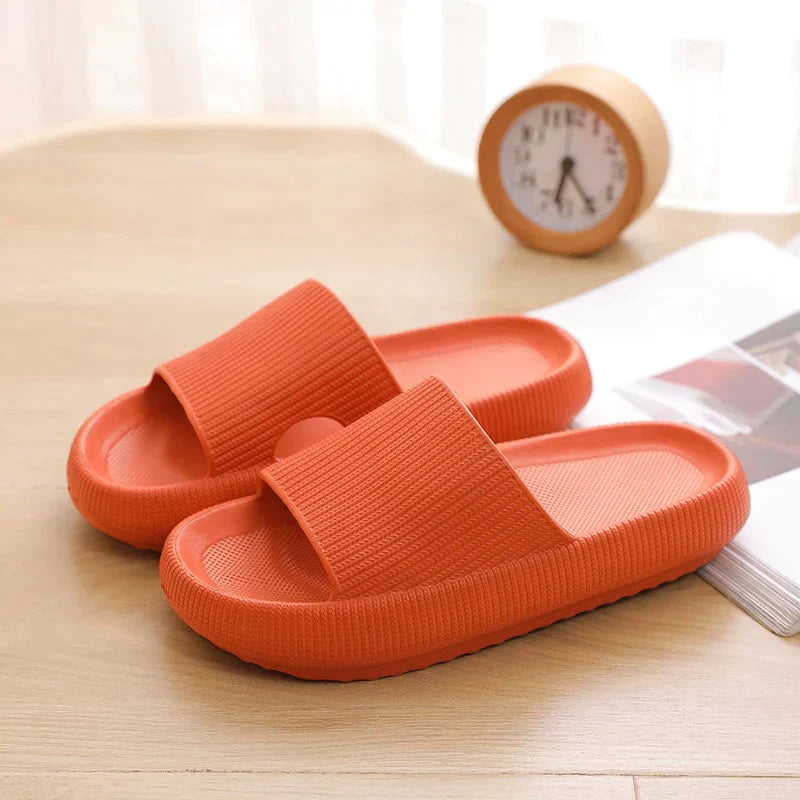Comfortable Thick-Sole Summer Slides for Men and Women