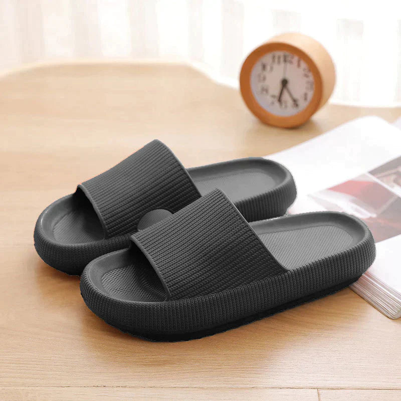 Comfortable Thick-Sole Summer Slides for Men and Women