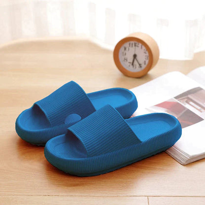 Comfortable Thick-Sole Summer Slides for Men and Women